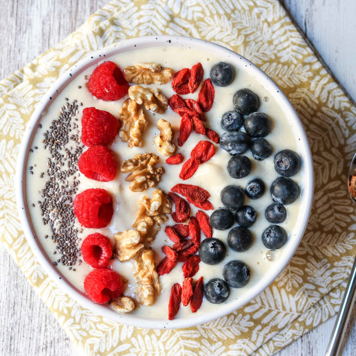 Summer Smoothie Protein Bowl