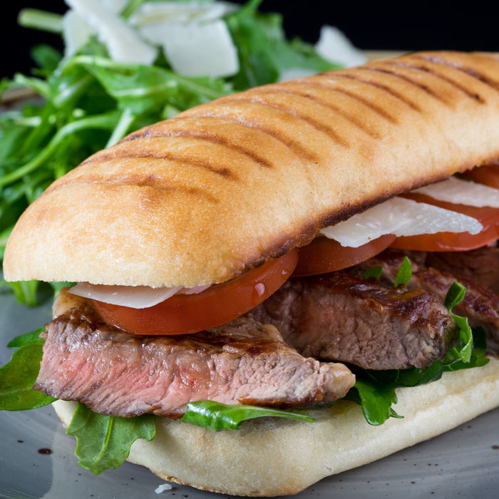 Grilled Steak Ciabatta