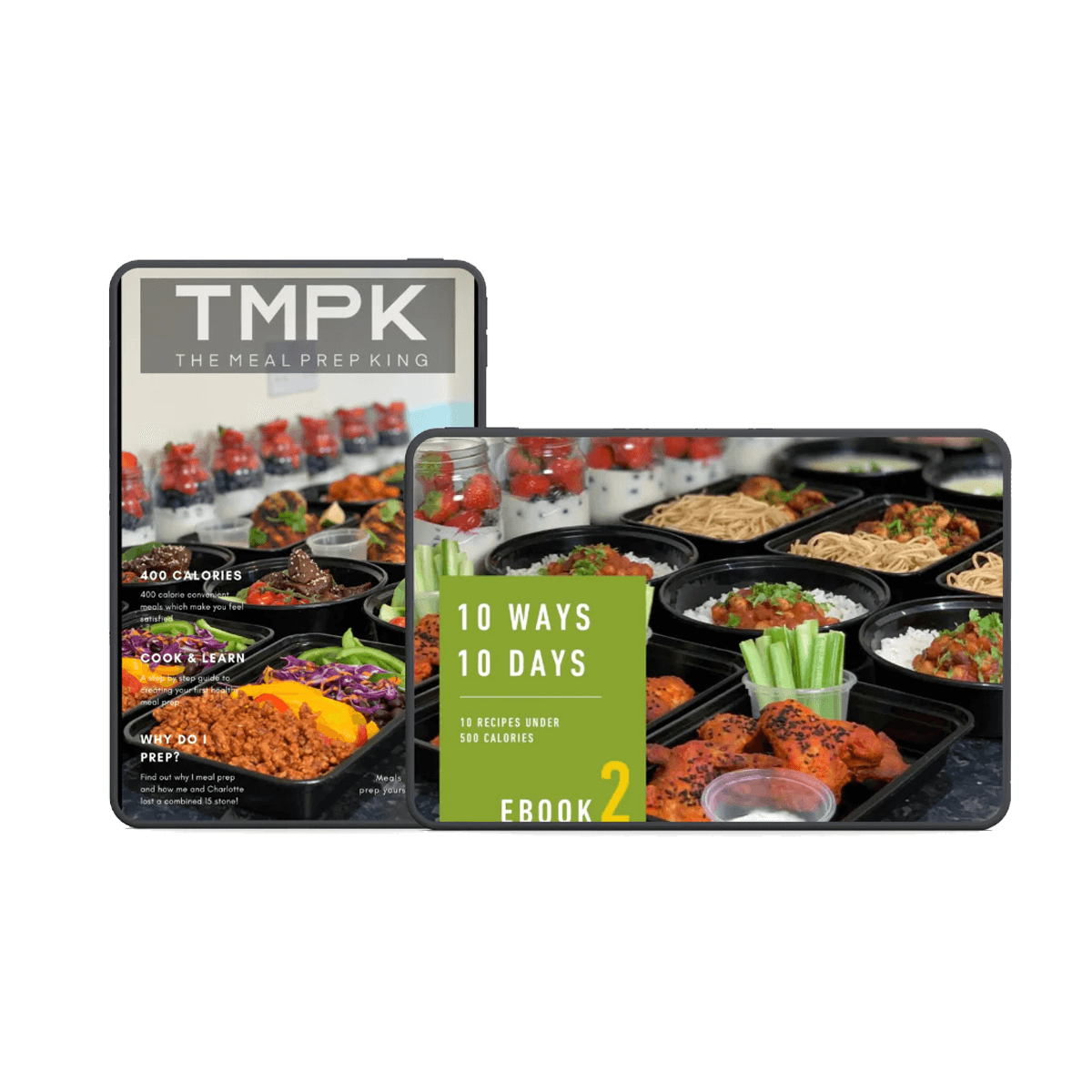 TMPK Plastic Meal Prep Containers — TMPK Store