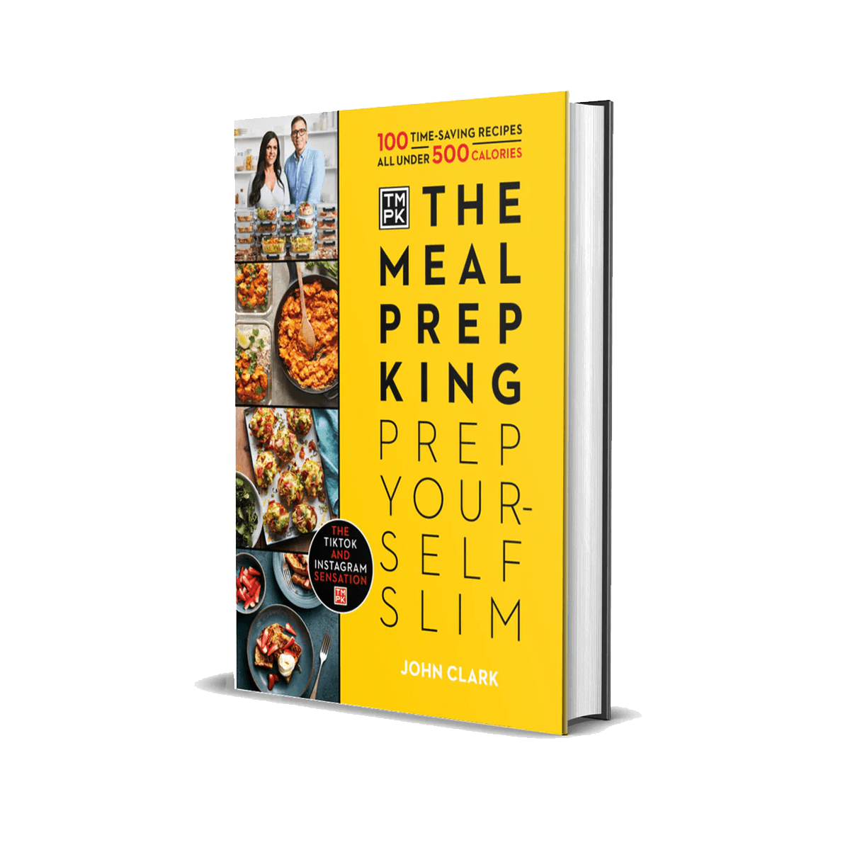 The Meal Prep King 'Prep your self slim'